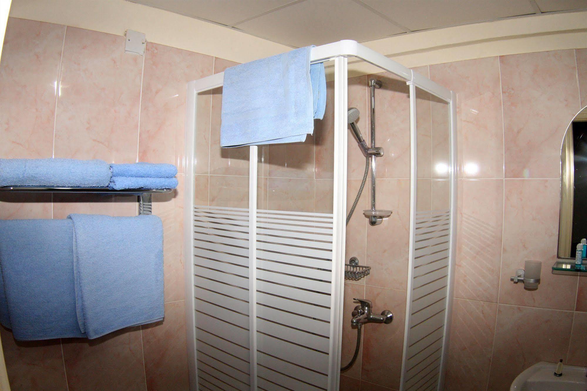 Palm Sea Beach Hotel Apartments 拉纳卡 外观 照片